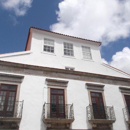 Residencial Galo D'Ouro Hotell Caminha Eksteriør bilde