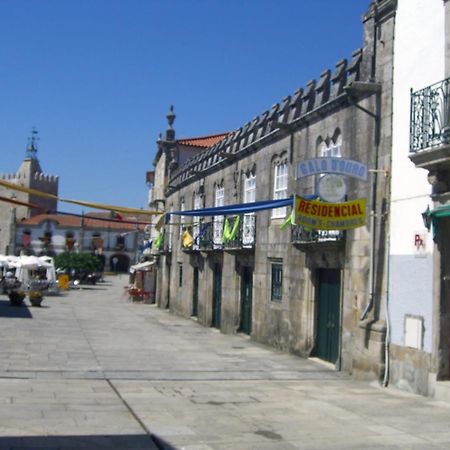 Residencial Galo D'Ouro Hotell Caminha Eksteriør bilde