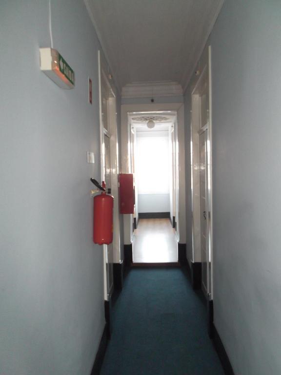 Residencial Galo D'Ouro Hotell Caminha Eksteriør bilde