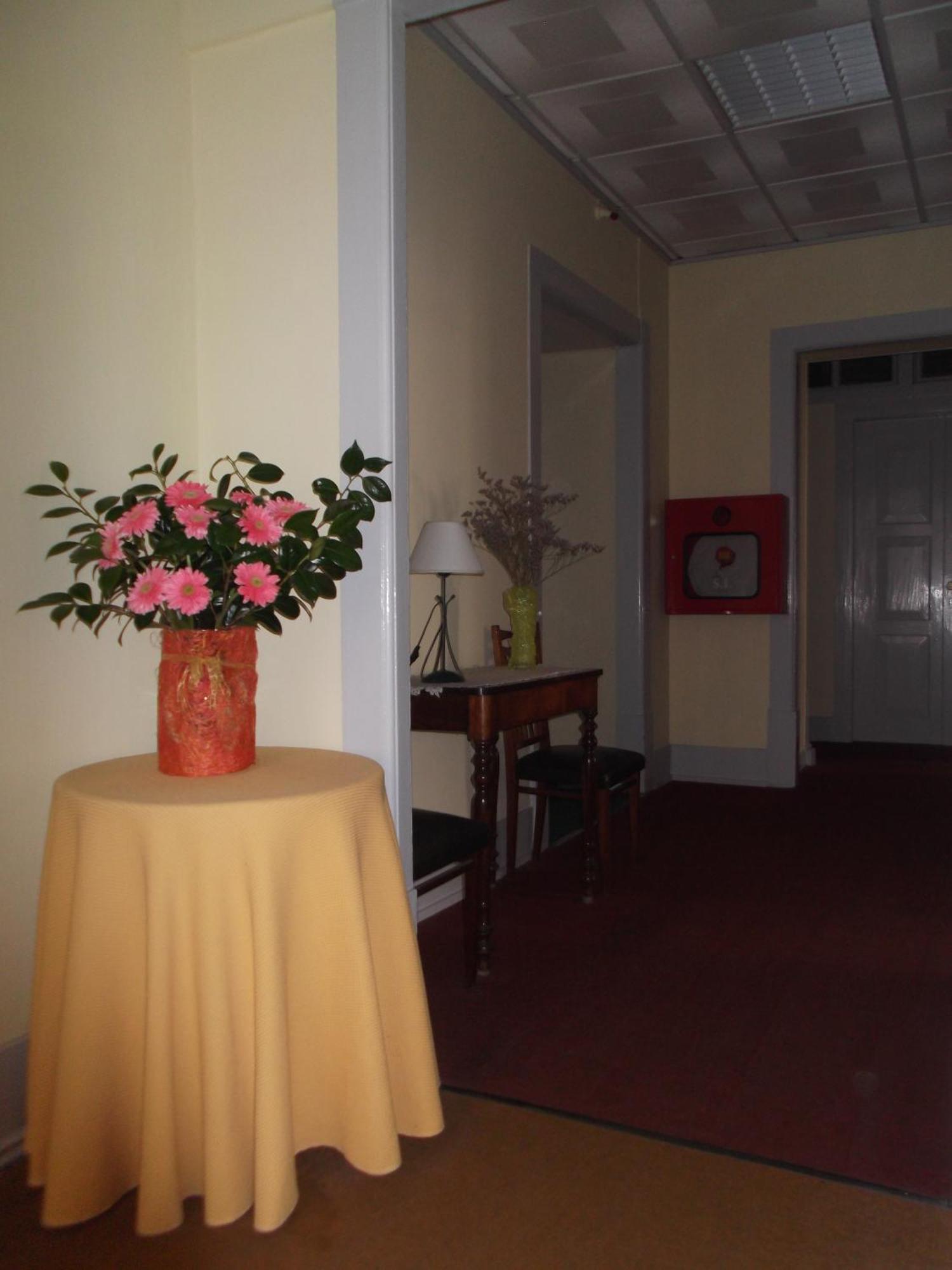 Residencial Galo D'Ouro Hotell Caminha Eksteriør bilde