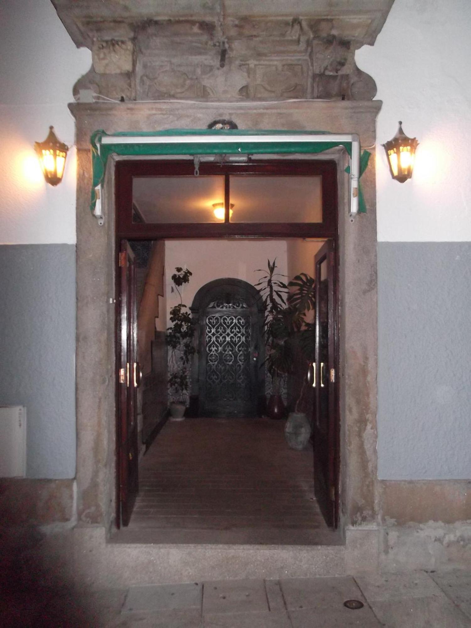 Residencial Galo D'Ouro Hotell Caminha Eksteriør bilde