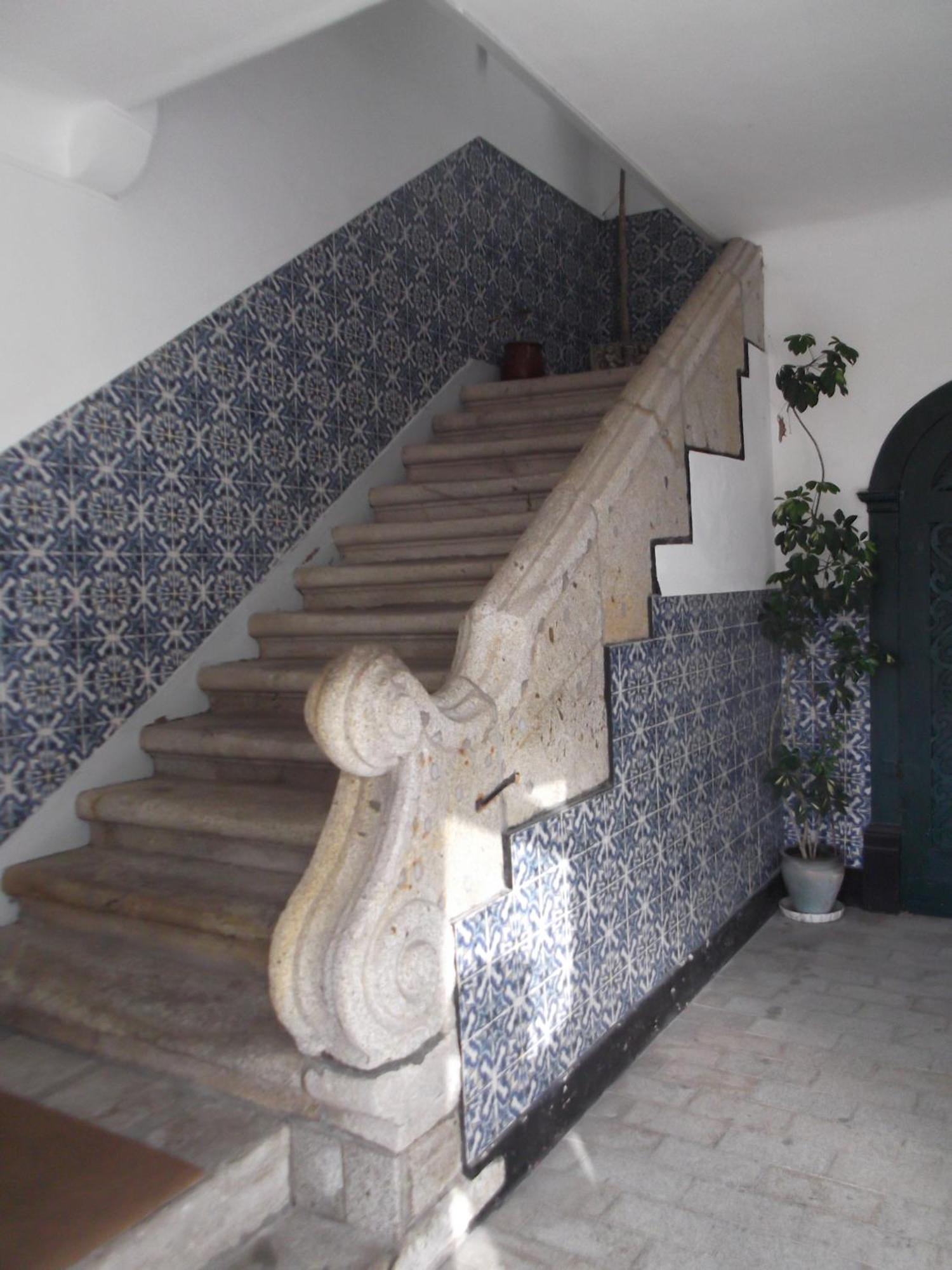 Residencial Galo D'Ouro Hotell Caminha Eksteriør bilde